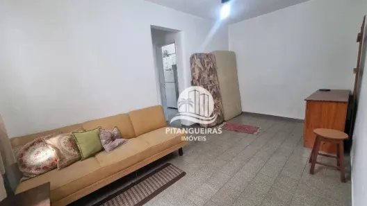Apartamento com 1 Quarto à venda, 45m² no Pitangueiras, Guarujá