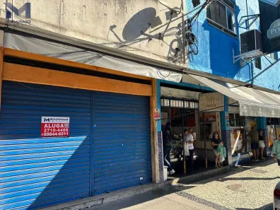 Ponto Comercial para alugar, 70m² no Centro, Niterói