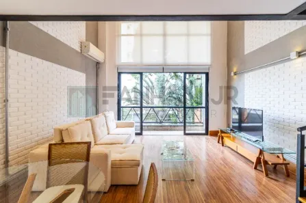 Apartamento com 2 Quartos à venda, 110m² no Cerqueira César, São Paulo