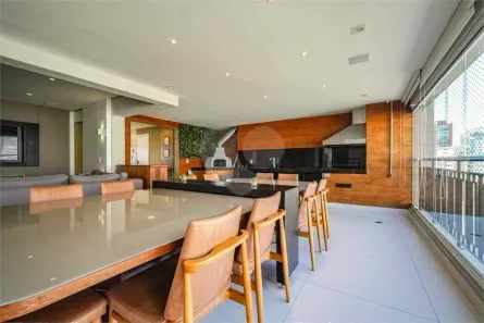 Apartamento com 4 Quartos à venda, 250m² no Jardim Vila Mariana, São Paulo