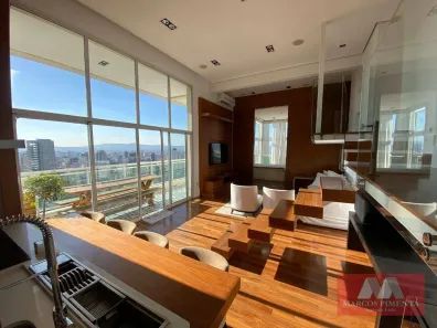 Apartamento com 1 Quarto para alugar, 130m² no Cerqueira César, São Paulo
