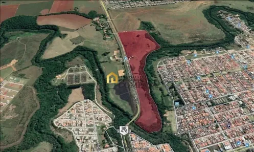 Lote/Terreno à venda, 189262m² no Parque São Bento, Sorocaba