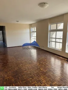 Apartamento com 3 Quartos para alugar, 130m² no Esplanada, Governador Valadares