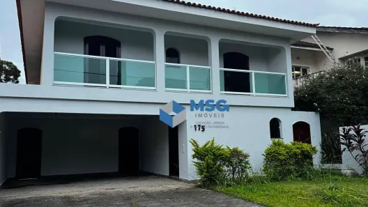 Casa de Condomínio com 4 Quartos para alugar, 400m² no Alphaville, Santana de Parnaíba