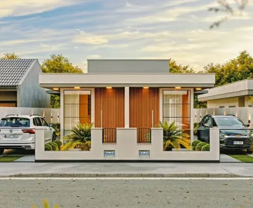 Casa com 2 Quartos à venda, 63m² no Forquilhas, São José