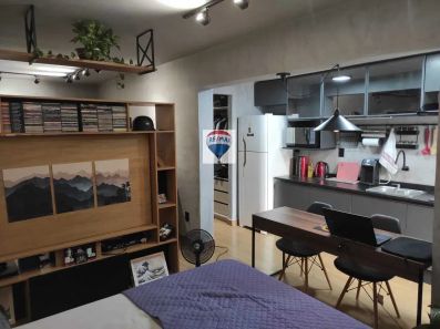 Apartamento com 1 Quarto à venda, 33m² no Vila Ema, São José dos Campos
