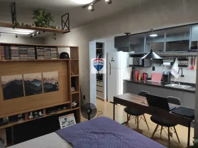 Apartamento com 1 Quarto à venda, 33m² no Vila Ema, São José dos Campos