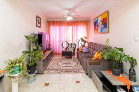 Apartamento com 3 Quartos à venda, 107m² no Piqueri, São Paulo