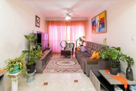 Apartamento com 3 Quartos à venda, 107m² no Piqueri, São Paulo