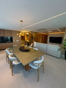 Apartamento com 3 Quartos à venda, 180m² no Sítio Tamboré Alphaville, Barueri