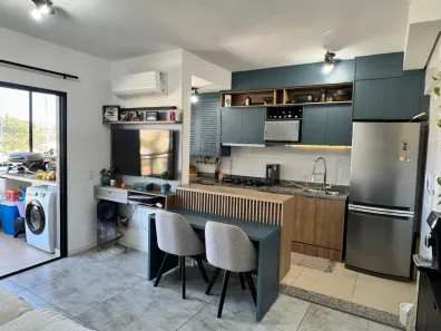 Apartamento com 2 Quartos à venda, 60m² no Centro, Mogi das Cruzes