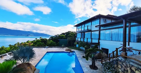 Casa com 14 Quartos à venda, 1850m² no São Pedro (Cambaquara), Ilhabela