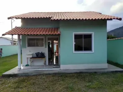 Casa com 2 Quartos à venda, 63m² no Jardim Atlântico Central (Itaipuaçu), Maricá