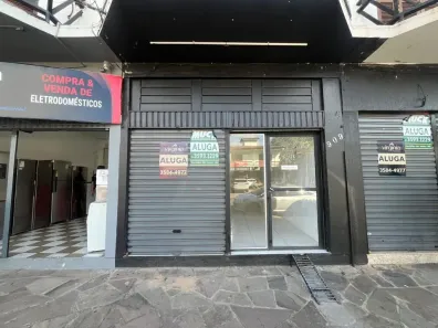 Ponto Comercial para alugar, 40m² no Canudos, Novo Hamburgo