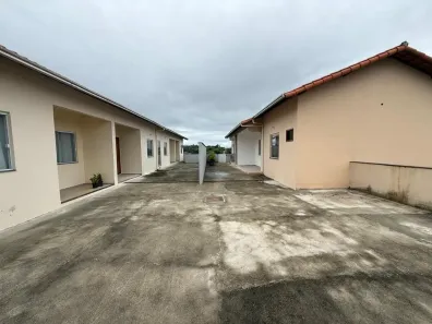Casa com 1 Quarto para alugar, 50m² no Centro, Maricá