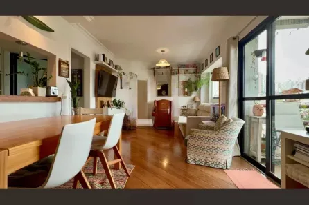 Apartamento com 3 Quartos à venda, 94m² no Perdizes, São Paulo
