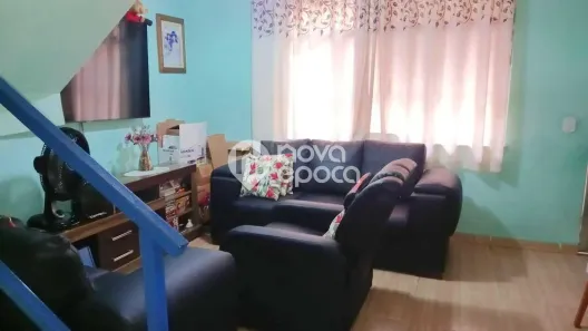  com 3 Quartos à venda, 98m² no Cascadura, Rio de Janeiro