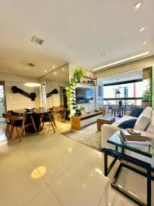 Apartamento com 3 Quartos à venda, 92m² no Jardim Armação, Salvador