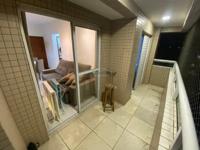 Apartamento com 1 Quarto à venda, 42m² no Ocian, Praia Grande