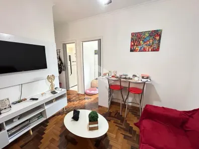 Apartamento com 1 Quarto à venda, 25m² no São Geraldo, Porto Alegre