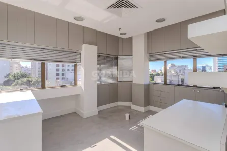 Sala Comercial para alugar, 58m² no Moinhos de Vento, Porto Alegre