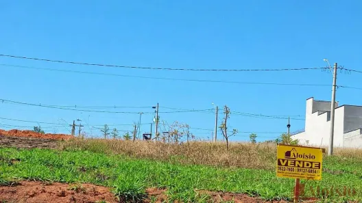Lote/Terreno à venda, 250m² no Alto da Mata I, Taubaté