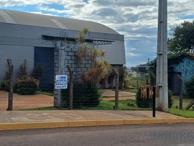 Galpão/Depósito/Armazém à venda, 900m² no Zona Norte, Apucarana