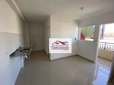 Apartamento com 2 Quartos à venda, 40m² no Burgo Paulista, São Paulo