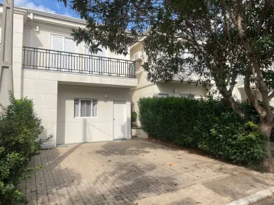 Casa de Condomínio com 3 Quartos à venda, 111m² no Jardim Carolina, Jundiaí