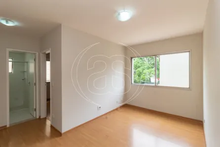 Apartamento com 1 Quarto para alugar, 45m² no Campo Belo, São Paulo
