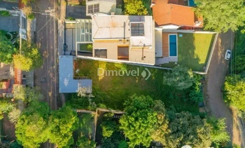 Lote/Terreno à venda, 777m² no Sétimo Céu, Porto Alegre