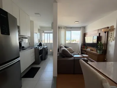 Apartamento com 2 Quartos à venda, 43m² no Parque Industrial, Campinas