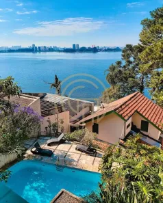 Casa com 5 Quartos à venda, 460m² no Praia da Lagoa, São Paulo