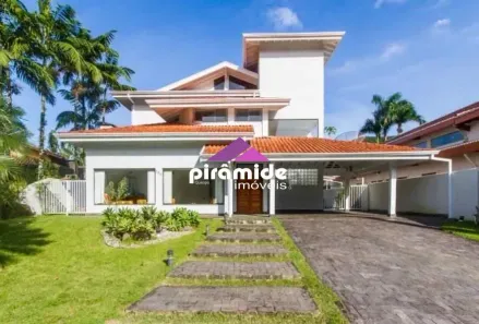 Casa com 4 Quartos à venda, 350m² no Tabatinga, Caraguatatuba