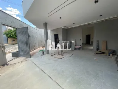 Casa com 3 Quartos à venda, 120m² no Villa Cassini, São José do Rio Preto