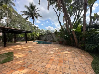 Casa de Condomínio com 4 Quartos à venda, 360m² no Sítios de Recreio Gramado, Campinas