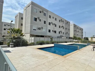 Apartamento com 2 Quartos à venda, 49m² no Plano Diretor Sul, Palmas