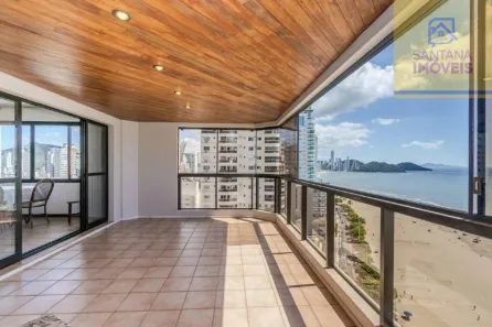 Apartamento com 4 Quartos à venda, 216m² no Centro, Balneário Camboriú