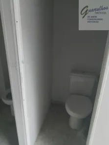 Sala Comercial para alugar, 145m² no Vila Hulda, Guarulhos