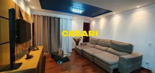 Apartamento com 3 Quartos à venda, 116m² no Barcelona, São Caetano do Sul