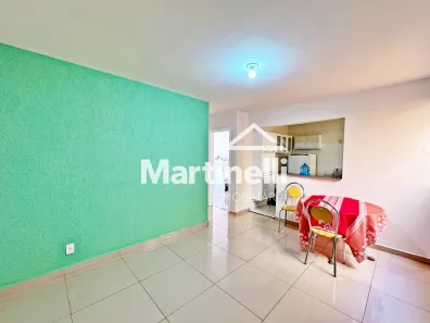 Apartamento com 2 Quartos à venda, 51m² no Presidente Médici, Ribeirão Preto