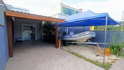 Casa com 2 Quartos à venda, 76m² no São José, Itapoá
