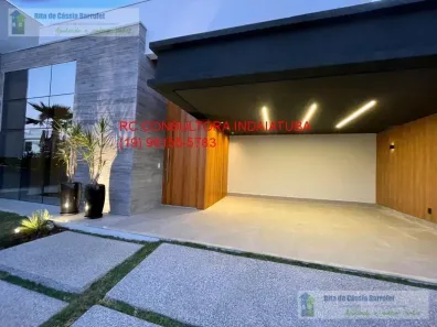 Casa de Condomínio com 3 Quartos à venda, 300m² no Jardim Residencial Maria Dulce, Indaiatuba