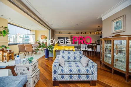 Apartamento com 4 Quartos à venda, 218m² no Brooklin Paulista, São Paulo
