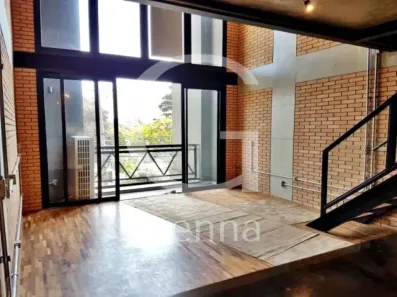 Apartamento com 1 Quarto para alugar, 127m² no Pinheiros, São Paulo