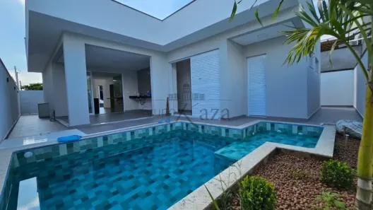 Casa de Condomínio com 3 Quartos à venda, 149m² no Bairro do Grama, Caçapava