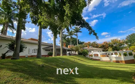 Casa de Condomínio com 5 Quartos à venda, 1200m² no Village Sans Souci, Valinhos