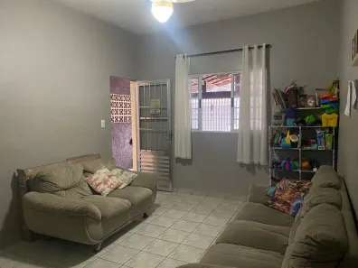 Casa com 2 Quartos à venda, 95m² no Guilhermina, Praia Grande