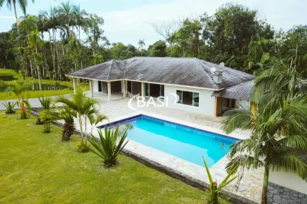 Fazenda/Sítio com 4 Quartos à venda, 80000m² no , Morretes