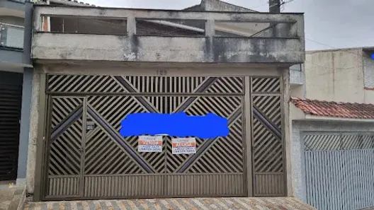 Casa com 2 Quartos à venda, 100m² no Montanhão, São Bernardo do Campo